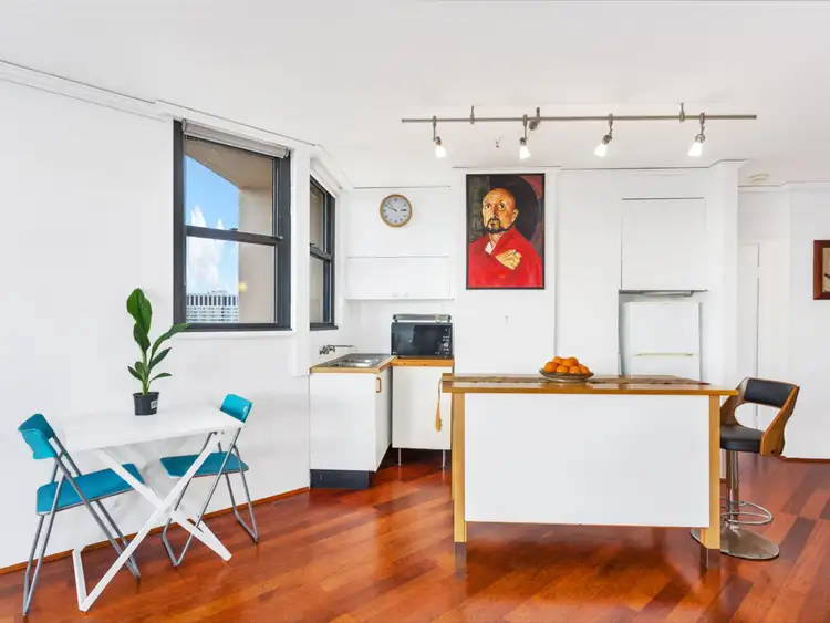 Fourth view of Homely apartment listing, 375/27 Park St, Sydney NSW 2000