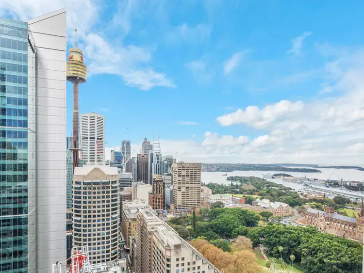 Sixth view of Homely apartment listing, 375/27 Park St, Sydney NSW 2000