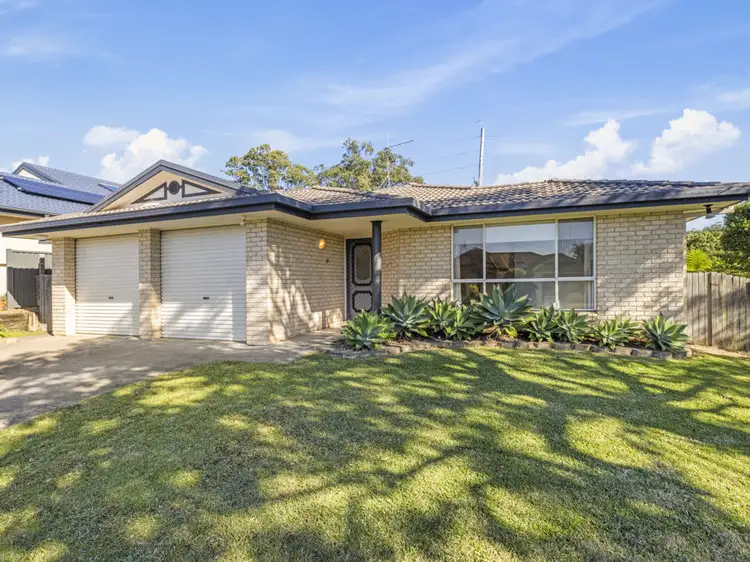 Main view of Homely house listing, 5 Crystal Drive, Sapphire Beach NSW 2450