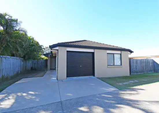 Third view of Homely semi-detached listing, 1/5 Daintree Drive, Urangan QLD 4655