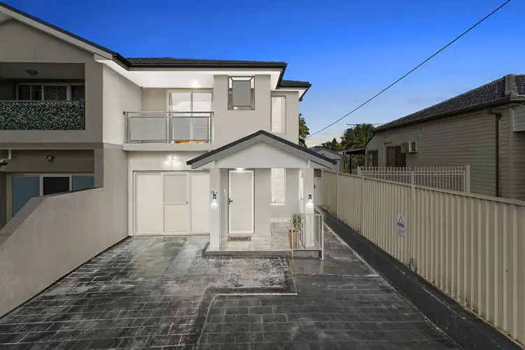 Main view of Homely house listing, 50a Patten Avenue, Merrylands NSW 2160