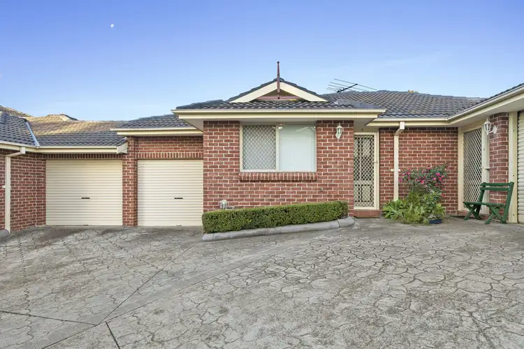 3/49 Edna Avenue, Merrylands NSW 2160