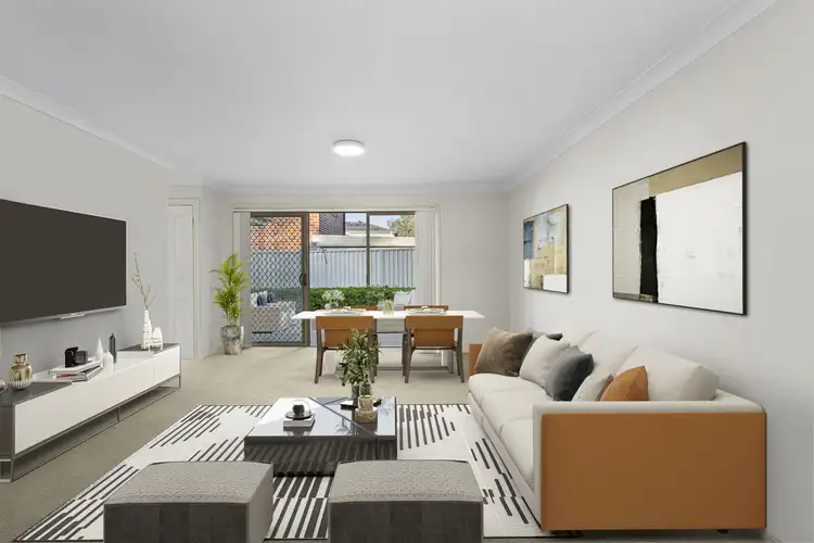 Third view of Homely villa listing, 3/49 Edna Avenue, Merrylands NSW 2160