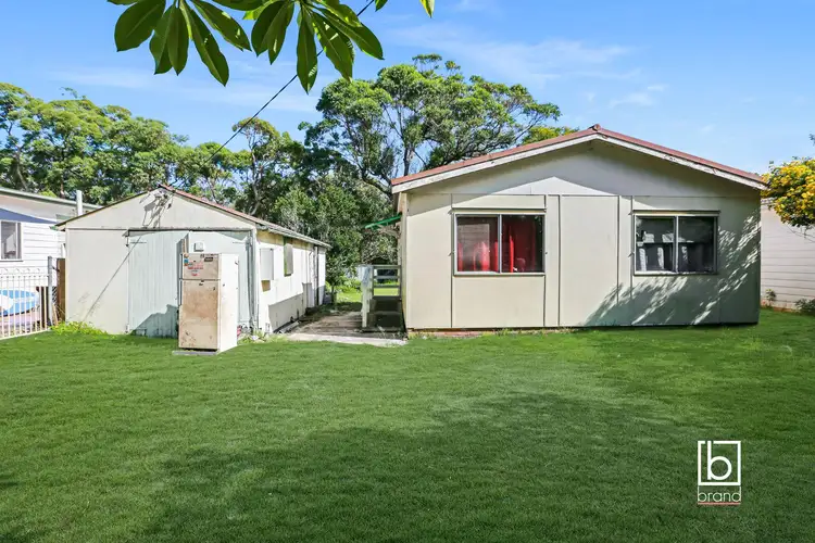 Main view of Homely house listing, 40 Evans Road, Canton Beach NSW 2263