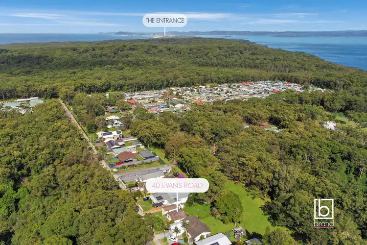 Sixth view of Homely house listing, 40 Evans Road, Canton Beach NSW 2263