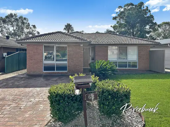 Main view of Homely house listing, 63 Aberfeldy Cres, St Andrews NSW 2566