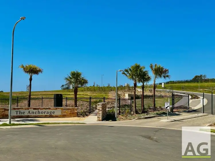 Second view of Homely land listing, 210 Anchorage Way, Diamond Beach NSW 2430