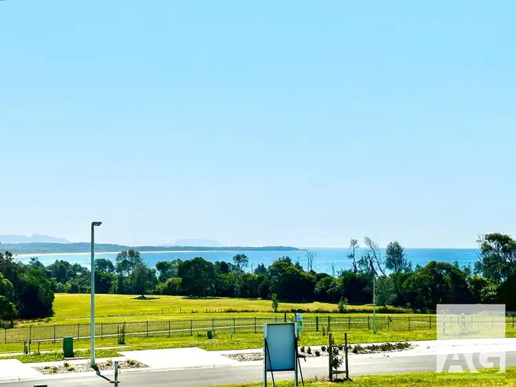 Third view of Homely land listing, 210 Anchorage Way, Diamond Beach NSW 2430