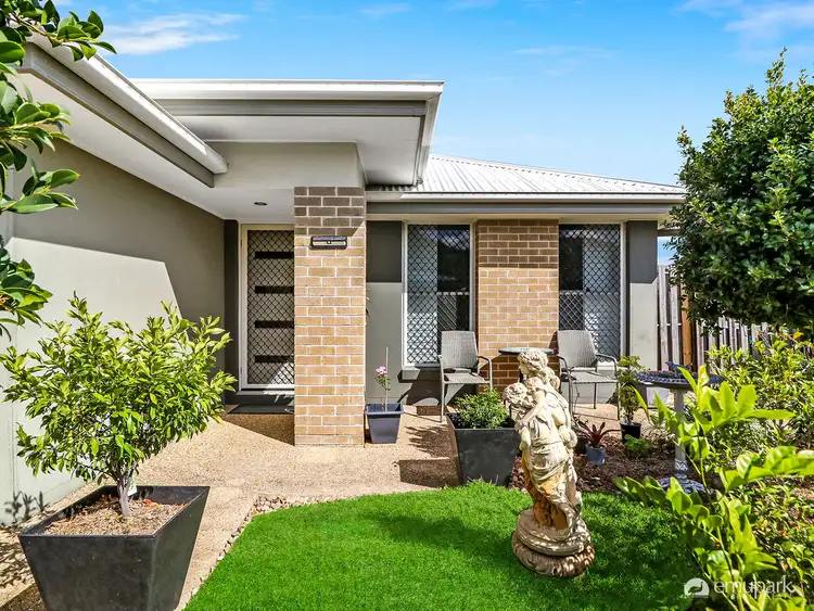 Third view of Homely house listing, 105 Springfield Drive, Norman Gardens QLD 4701
