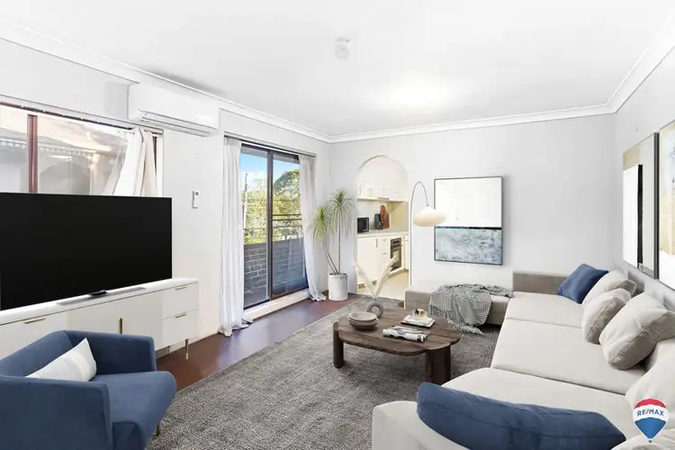 Main view of Homely unit listing, 4/215 DERBY STREET, Penrith NSW 2750