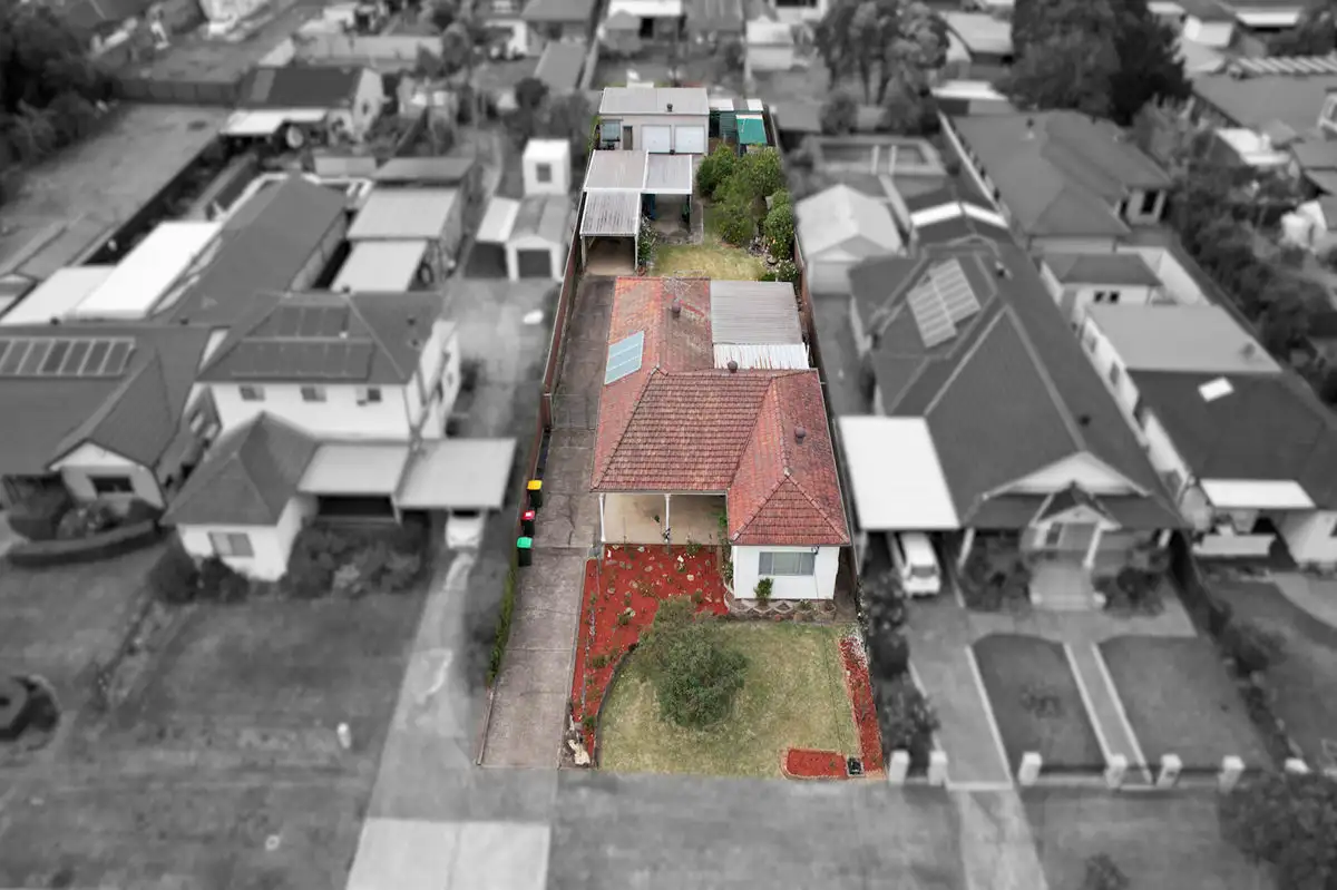 Main view of Homely house listing, 18 Renfrew Street, Guildford NSW 2161