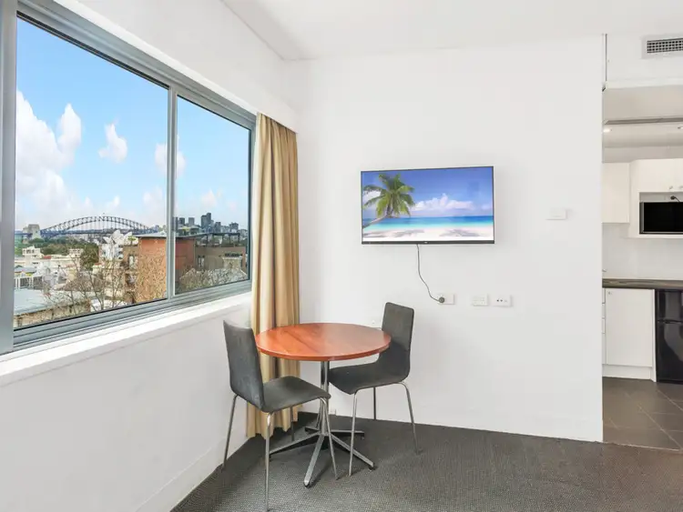 Second view of Homely studio listing, 611/28 Macleay St, Potts Point NSW 2011