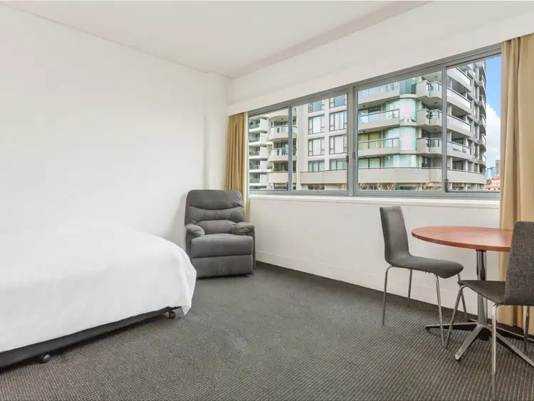 Third view of Homely studio listing, 611/28 Macleay St, Potts Point NSW 2011