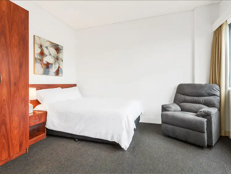 Fourth view of Homely studio listing, 611/28 Macleay St, Potts Point NSW 2011