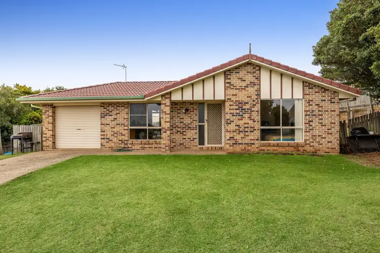 Main view of Homely house listing, 49 Dalzell Crescent, Darling Heights QLD 4350