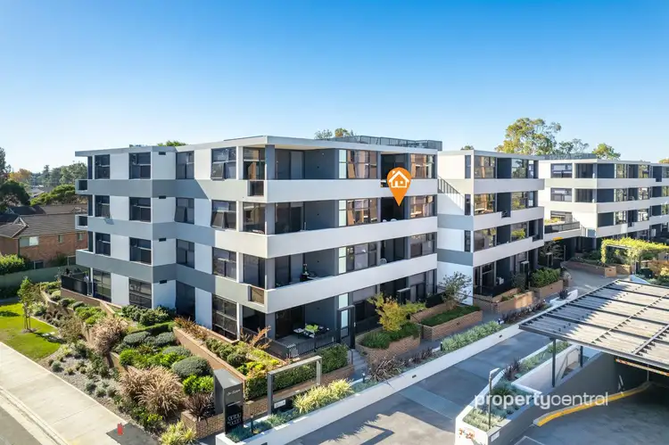 Main view of Homely apartment listing, C216/10 Ransley Street, Penrith NSW 2750