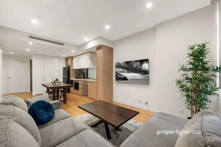Third view of Homely apartment listing, C216/10 Ransley Street, Penrith NSW 2750