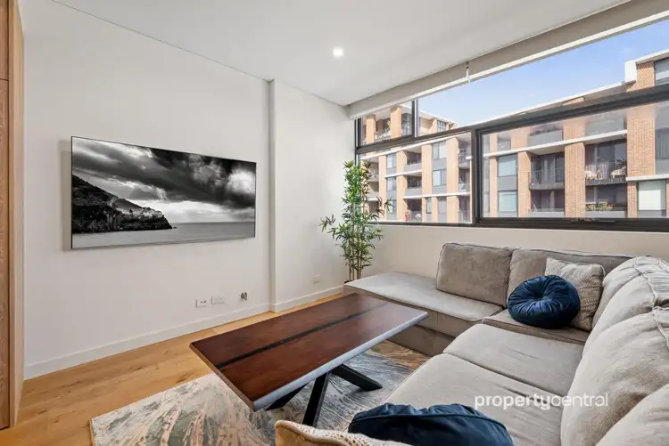 Fifth view of Homely apartment listing, C216/10 Ransley Street, Penrith NSW 2750