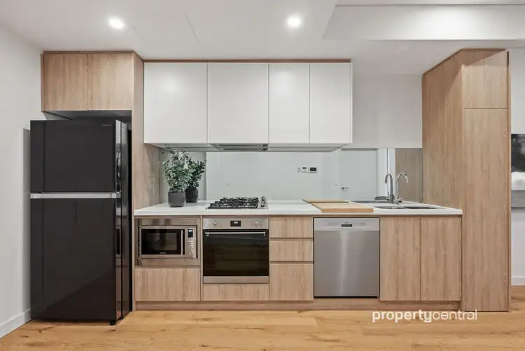 Sixth view of Homely apartment listing, C216/10 Ransley Street, Penrith NSW 2750