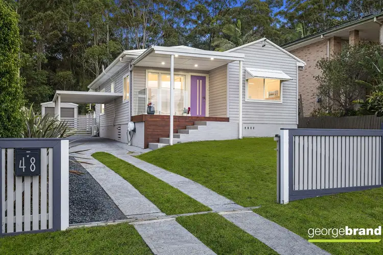 Main view of Homely house listing, 48 Bourke Avenue, Yattalunga NSW 2251