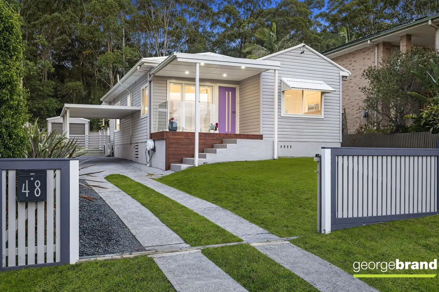 Main view of Homely house listing, 48 Bourke Avenue, Yattalunga NSW 2251