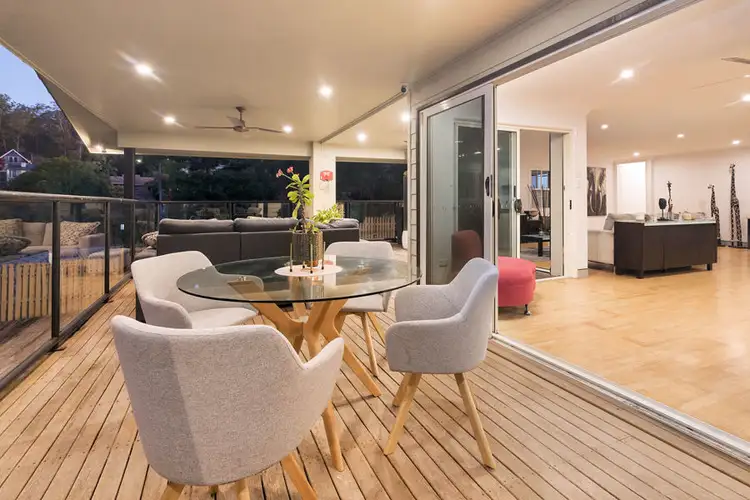 Fifth view of Homely house listing, 47 Gyranda Street, Carina Heights QLD 4152