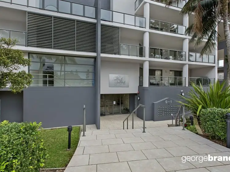 Main view of Homely apartment listing, 404/1-9 Torrens Avenue, The Entrance NSW 2261