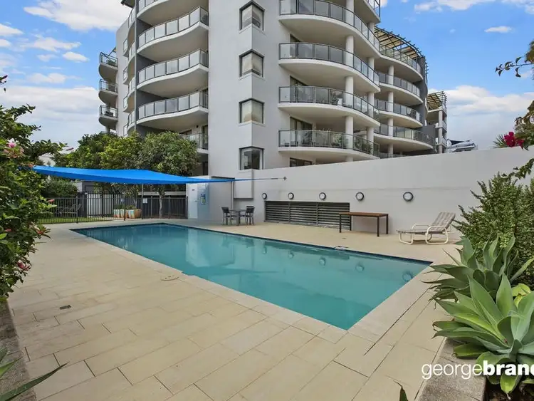Second view of Homely apartment listing, 404/1-9 Torrens Avenue, The Entrance NSW 2261