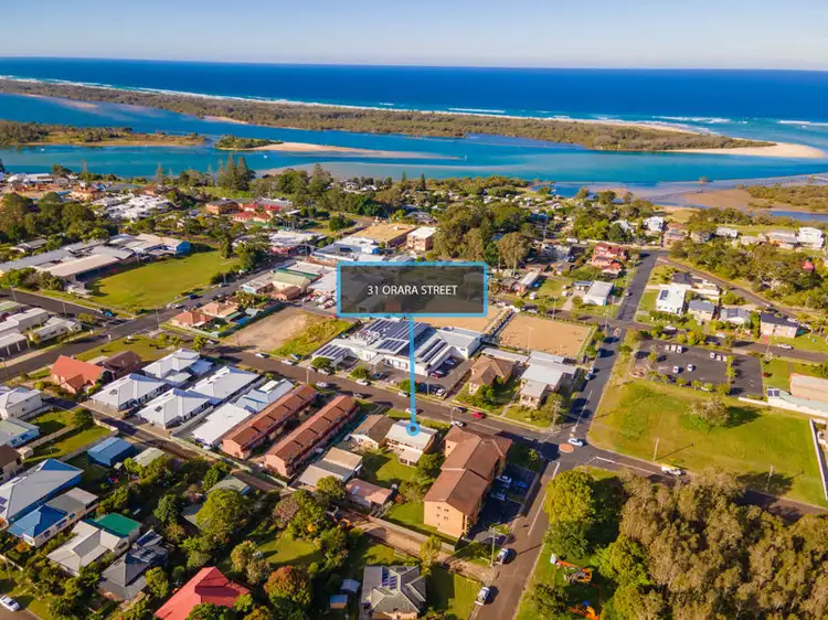 Fifth view of Homely house listing, 31 Orara Street, Urunga NSW 2455