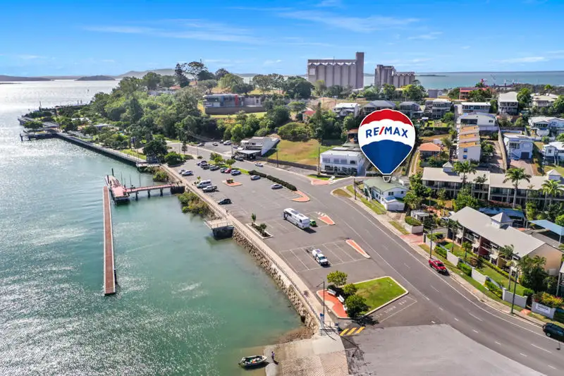 Main view of Homely house listing, 7 Flinders Parade, Gladstone Central QLD 4680