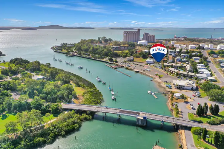 Second view of Homely house listing, 7 Flinders Parade, Gladstone Central QLD 4680