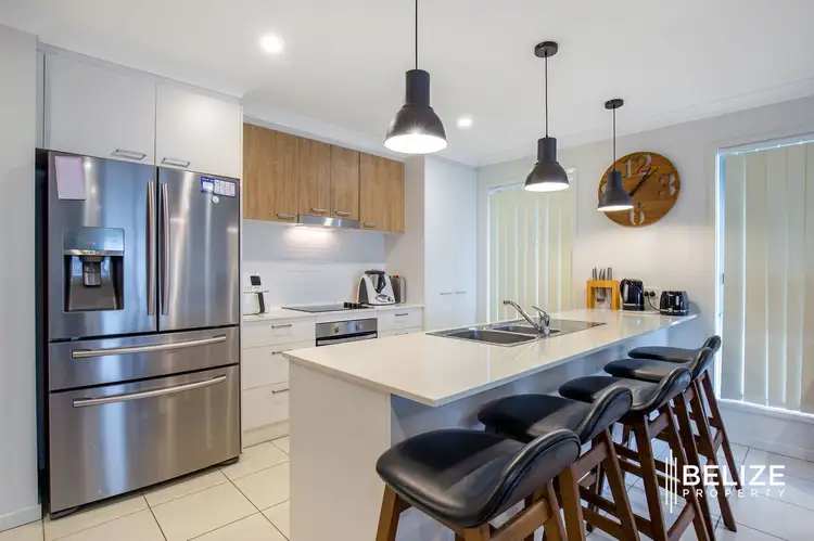 Third view of Homely house listing, 13 Seabright Circuit, Jacobs Well QLD 4208