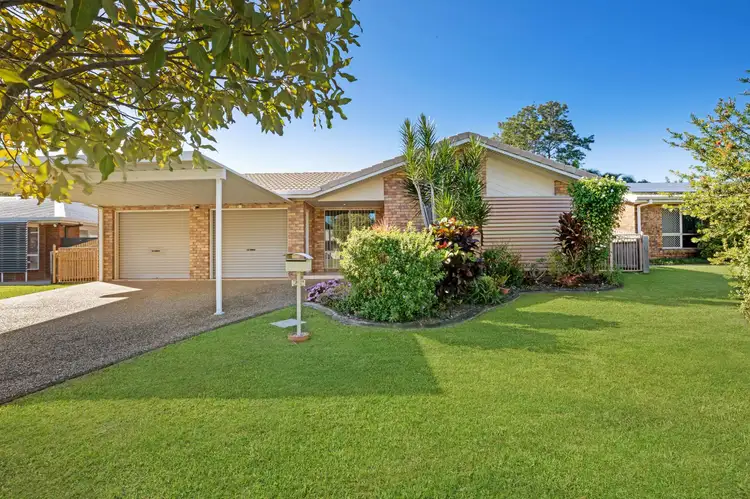 Main view of Homely house listing, 28 Broomdykes Drive, Beaconsfield QLD 4740