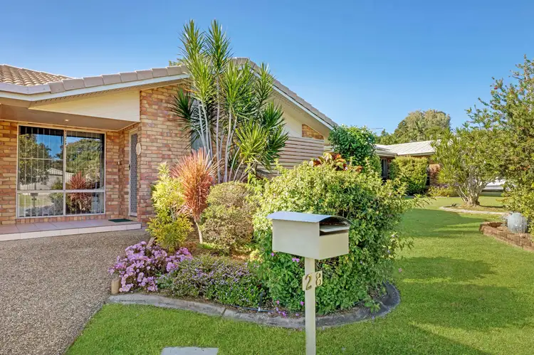 Third view of Homely house listing, 28 Broomdykes Drive, Beaconsfield QLD 4740