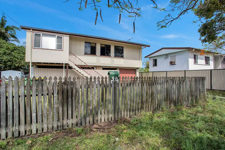 Main view of Homely house listing, 20 Graves Street, North Mackay QLD 4740