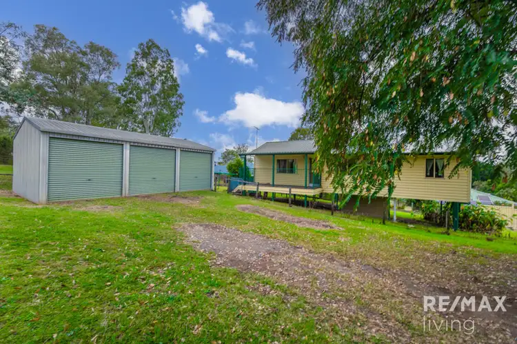 Main view of Homely house listing, 107 Atthow Street, Kilcoy QLD 4515