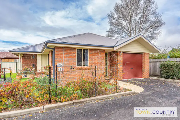 Main view of Homely house listing, 3/ 10 -12 Speare Avenue, Armidale NSW 2350