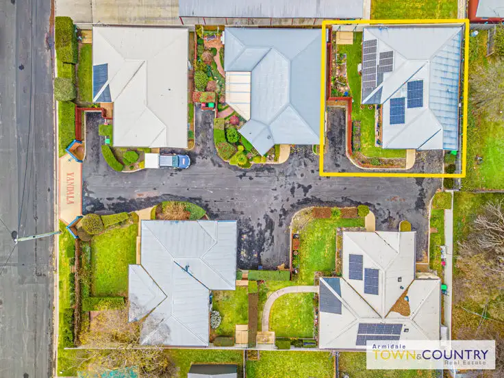 Second view of Homely house listing, 3/ 10 -12 Speare Avenue, Armidale NSW 2350