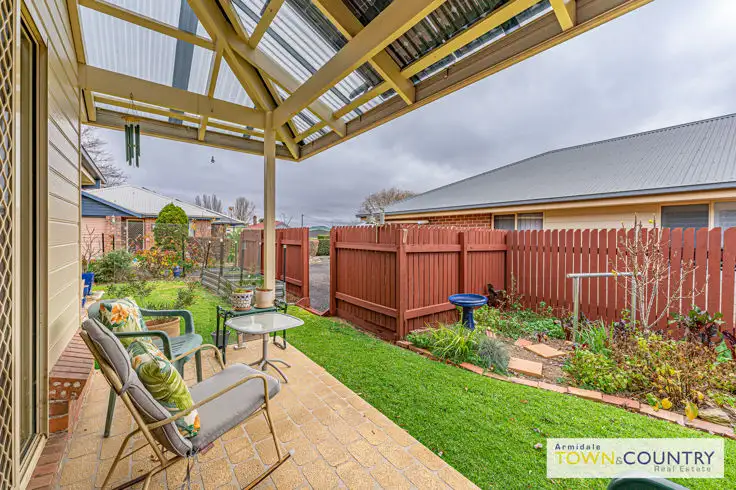 Third view of Homely house listing, 3/ 10 -12 Speare Avenue, Armidale NSW 2350