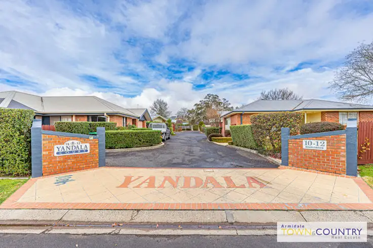 Fourth view of Homely house listing, 3/ 10 -12 Speare Avenue, Armidale NSW 2350
