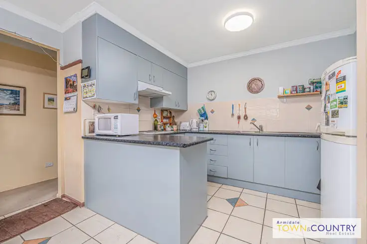 Fifth view of Homely house listing, 3/ 10 -12 Speare Avenue, Armidale NSW 2350