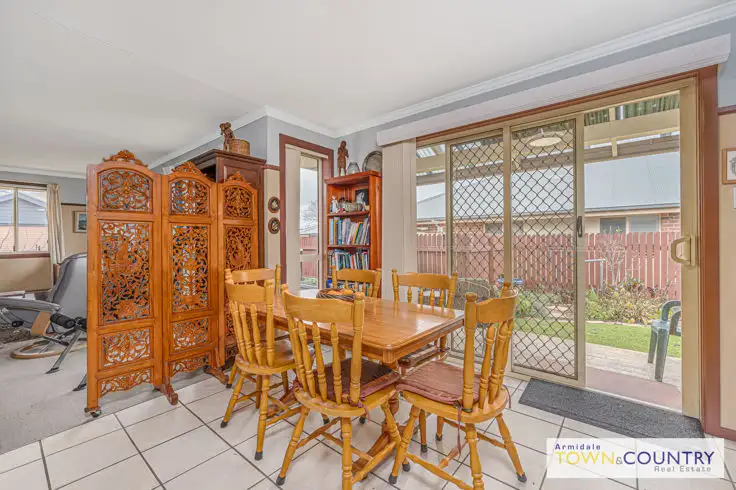 Sixth view of Homely house listing, 3/ 10 -12 Speare Avenue, Armidale NSW 2350