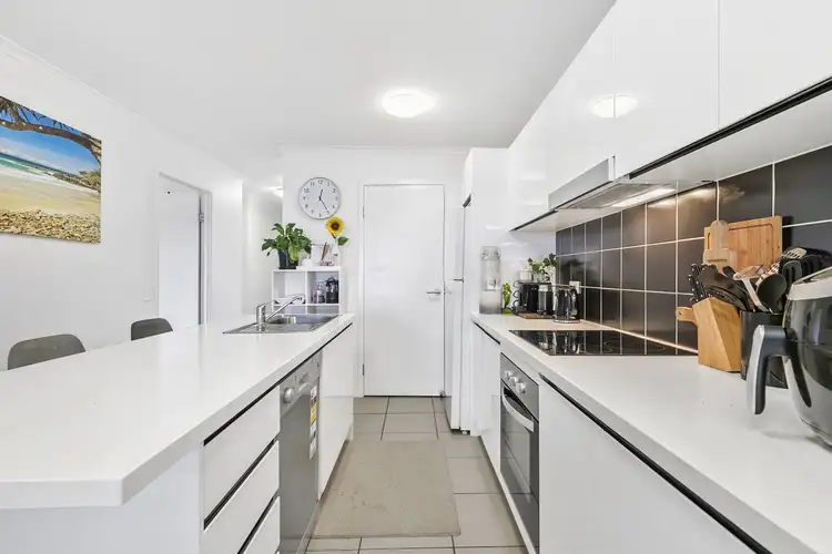 Third view of Homely unit listing, 202/6 High Street, Sippy Downs QLD 4556