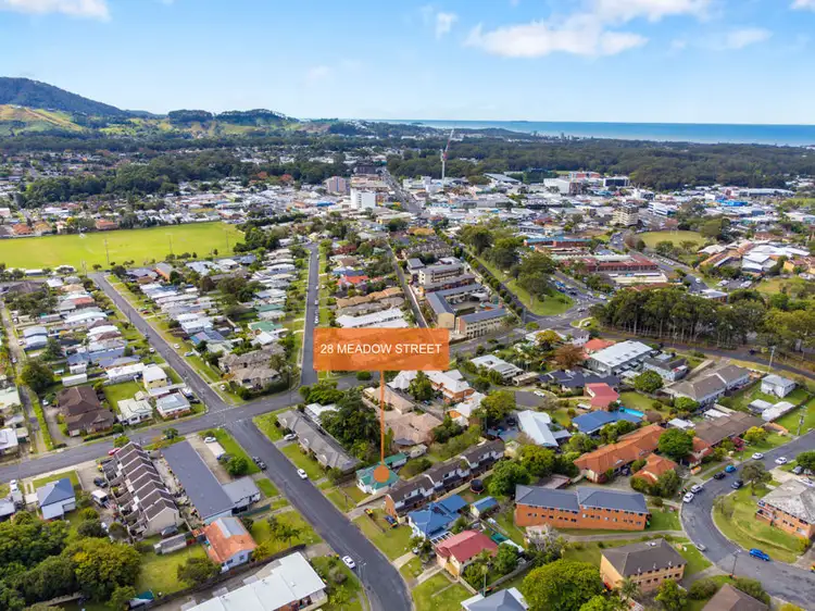 28 Meadow Street, Coffs Harbour NSW 2450