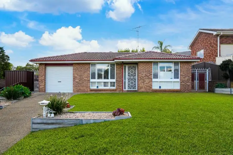 Main view of Homely house listing, 5 Dawkins Place, Ambarvale NSW 2560