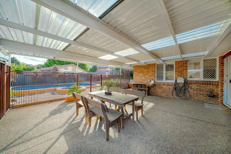 Fifth view of Homely house listing, 5 Dawkins Place, Ambarvale NSW 2560