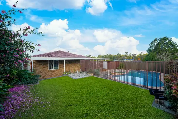 Seventh view of Homely house listing, 5 Dawkins Place, Ambarvale NSW 2560