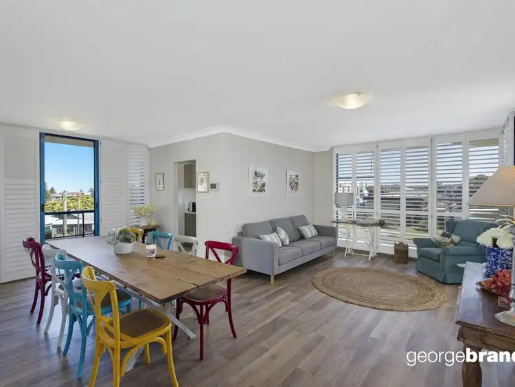 17/38-44 Dening Street, The Entrance NSW 2261