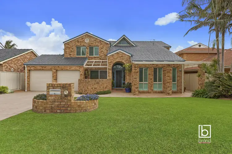 4 Terilbah Place, The Entrance North NSW 2261