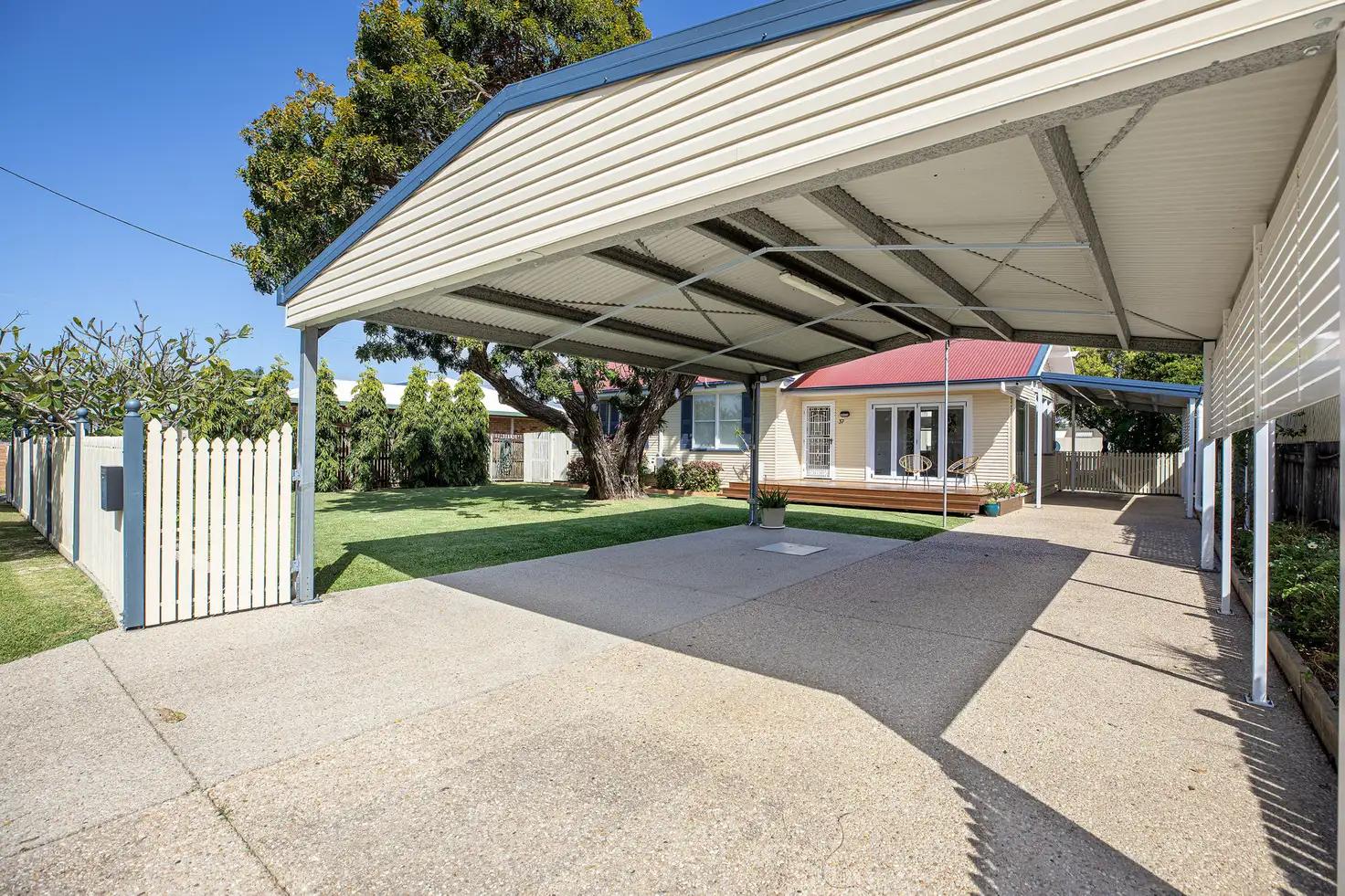 Main view of Homely house listing, 37 Donaldson Street, West Mackay QLD 4740